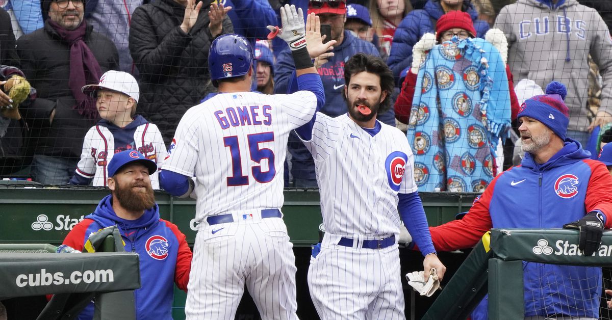 Preview: Chicago Cubs Vs. San Diego Padres - March 4th, 2:05 CT In Mesa Preview: Chicago Cubs Vs. San Diego Padres - March 4th, 2:05 CT In Mesa