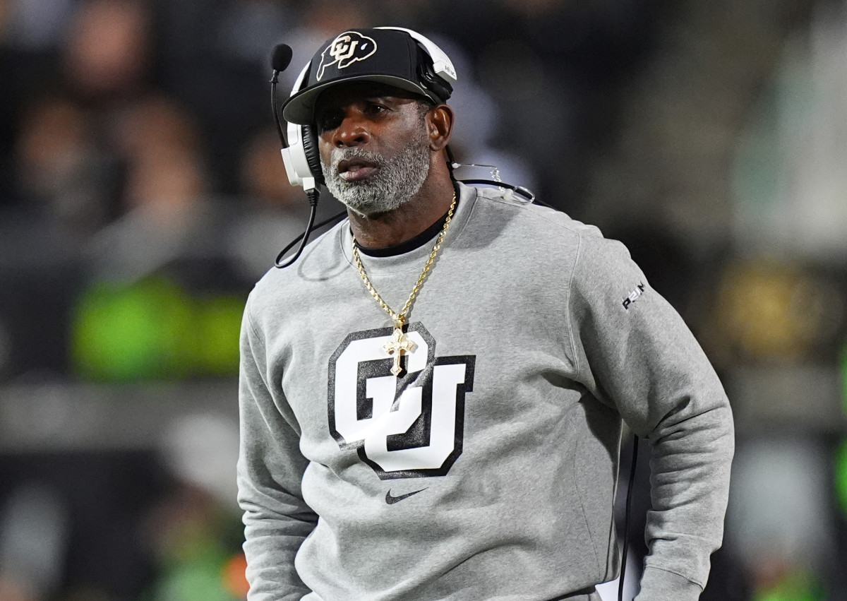 Preview: Colorado Buffaloes At Texas Tech - Toppin's Impact Preview: Colorado Buffaloes At Texas Tech - Toppin's Impact