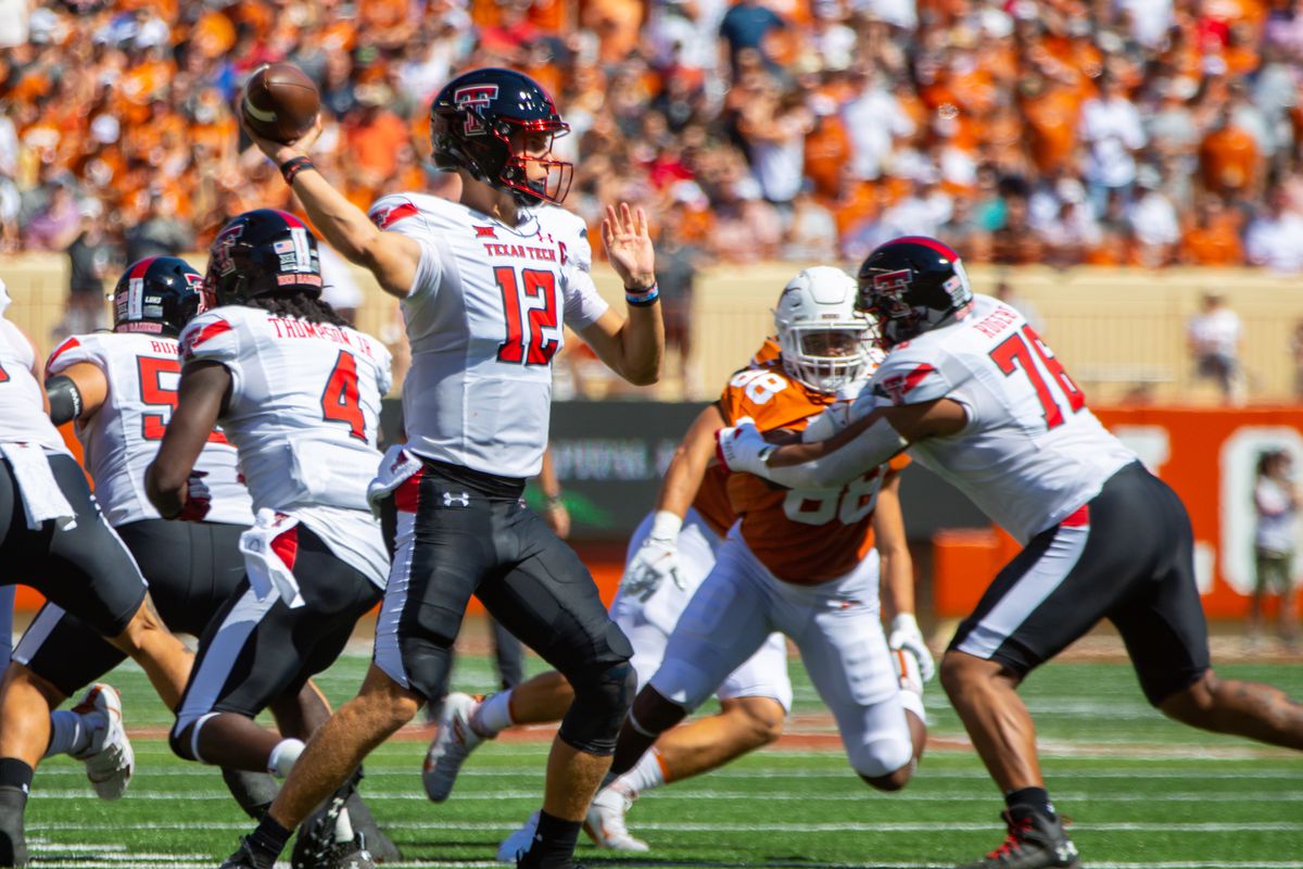 Preview: Colorado Buffaloes Vs. Texas Tech Red Raiders Preview: Colorado Buffaloes Vs. Texas Tech Red Raiders