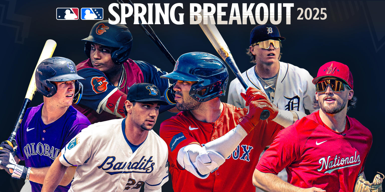 Previewing The Spring Breakout 2025 Rosters: What To Expect Previewing The Spring Breakout 2025 Rosters: What To Expect