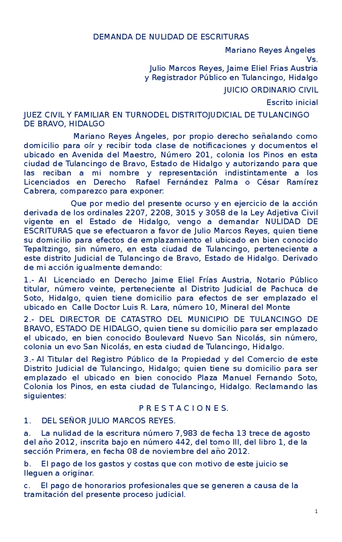 Primarias 2025: Análisis De Los 18 Recursos De Nulidad Presentados Al CNE Primarias 2025: Análisis De Los 18 Recursos De Nulidad Presentados Al CNE