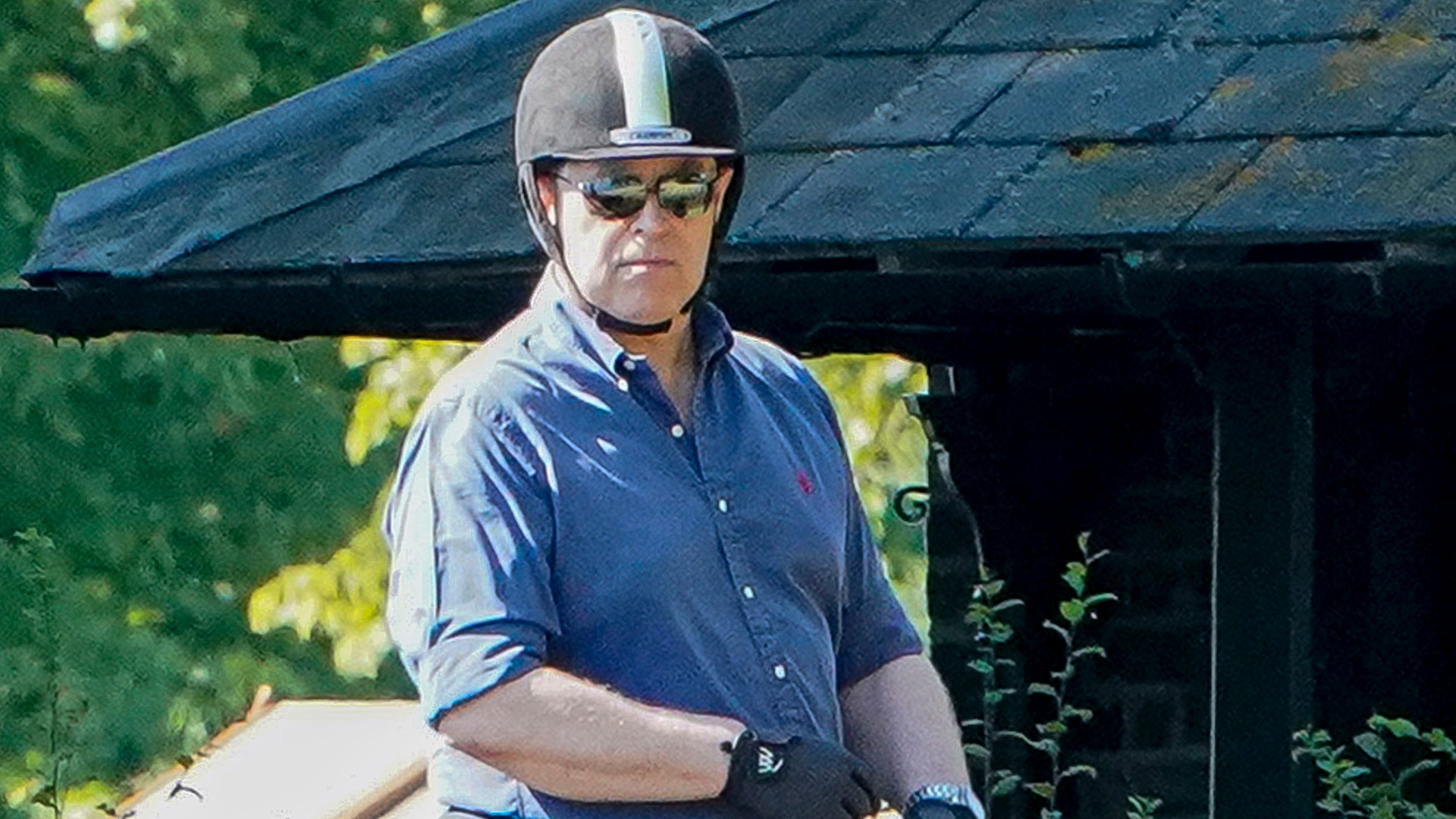 Prince Andrew Accuser In Critical Condition After Car Crash Prince Andrew Accuser In Critical Condition After Car Crash