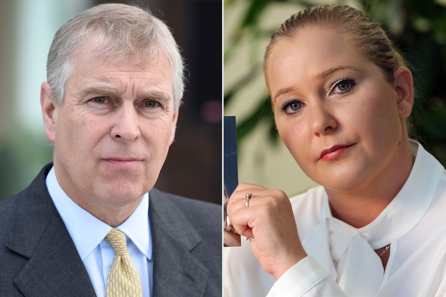 Prince Andrew Accuser's Grave Claim: Days To Live Prince Andrew Accuser's Grave Claim: Days To Live