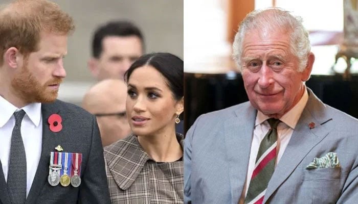 Prince Harry's Security Concerns Cause Rift With King Charles Prince Harry's Security Concerns Cause Rift With King Charles