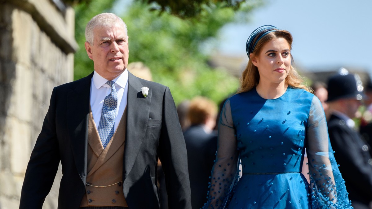 Princess Beatrice Opens Up About The Divorce Of Prince Andrew And Sarah Ferguson Princess Beatrice Opens Up About The Divorce Of Prince Andrew And Sarah Ferguson