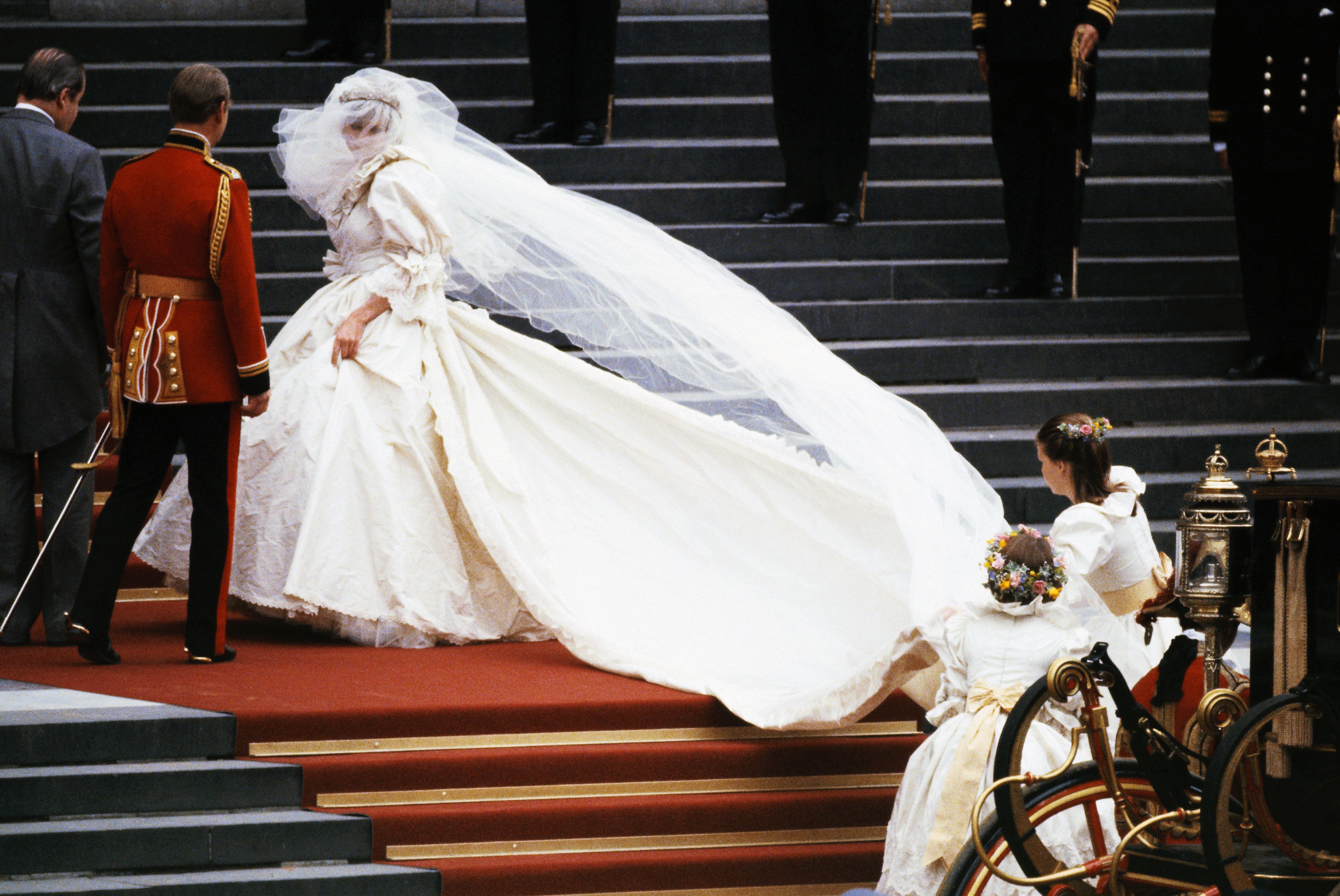 Princess Diana's Met Gala Surprise: A Revealing Look At Her Altered Gown Princess Diana's Met Gala Surprise: A Revealing Look At Her Altered Gown