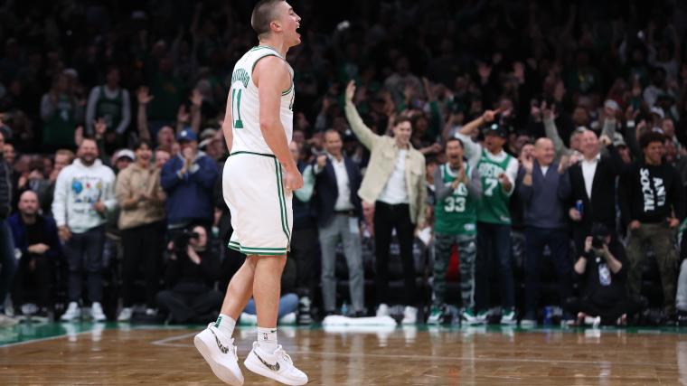 Pritchard's Historic Win: Celtics' Sixth Man Of The Year Pritchard's Historic Win: Celtics' Sixth Man Of The Year