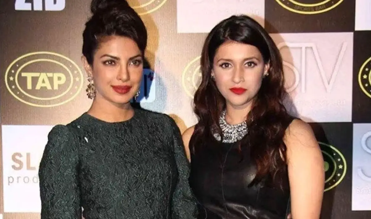 Priyanka Chopra's Birthday Post For Sister Mannara Chopra: A Bond Of Unbreakable Love Priyanka Chopra's Birthday Post For Sister Mannara Chopra: A Bond Of Unbreakable Love
