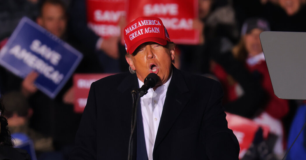 Pro Bono Agreement Prevents Penalties For Government Clients Of Fourth Trump-Related Firm Pro Bono Agreement Prevents Penalties For Government Clients Of Fourth Trump-Related Firm