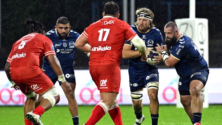 Pro D2 : Le Déplacement Du LASBH À Biarritz, Un Défi Mental Pro D2 : Le Déplacement Du LASBH À Biarritz, Un Défi Mental