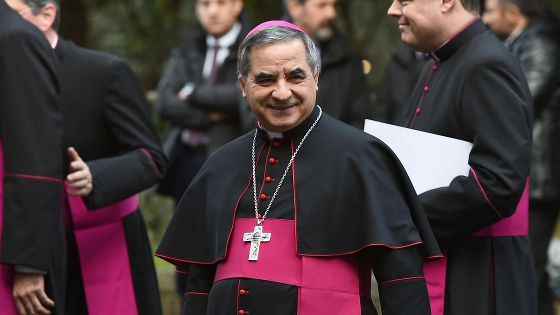 Processo Becciu: Appello A Partire Dal 22 Settembre Processo Becciu: Appello A Partire Dal 22 Settembre