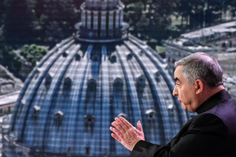 Processo Becciu: Innocenza Proclamata, Appello Dal 22 Settembre Processo Becciu: Innocenza Proclamata, Appello Dal 22 Settembre
