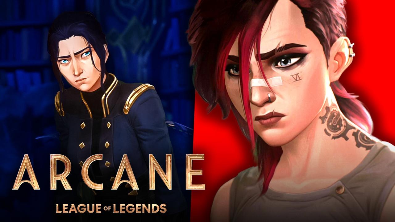 Producers Tease Continuation Of Caitlyn And Vi's Arcane Storyline Producers Tease Continuation Of Caitlyn And Vi's Arcane Storyline