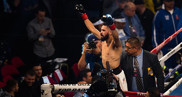 Professional Boxer Aims To Return Boxing To Reno Professional Boxer Aims To Return Boxing To Reno