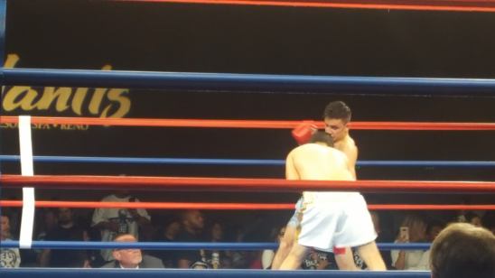 Professional Heavyweight Champion To Revitalize Reno Boxing Professional Heavyweight Champion To Revitalize Reno Boxing