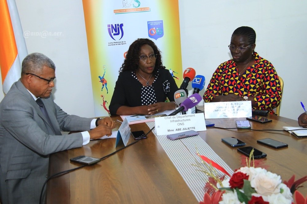 Projet D'Adressage Abidjan : État D'Avancement Et Chiffres Clés Projet D'Adressage Abidjan : État D'Avancement Et Chiffres Clés