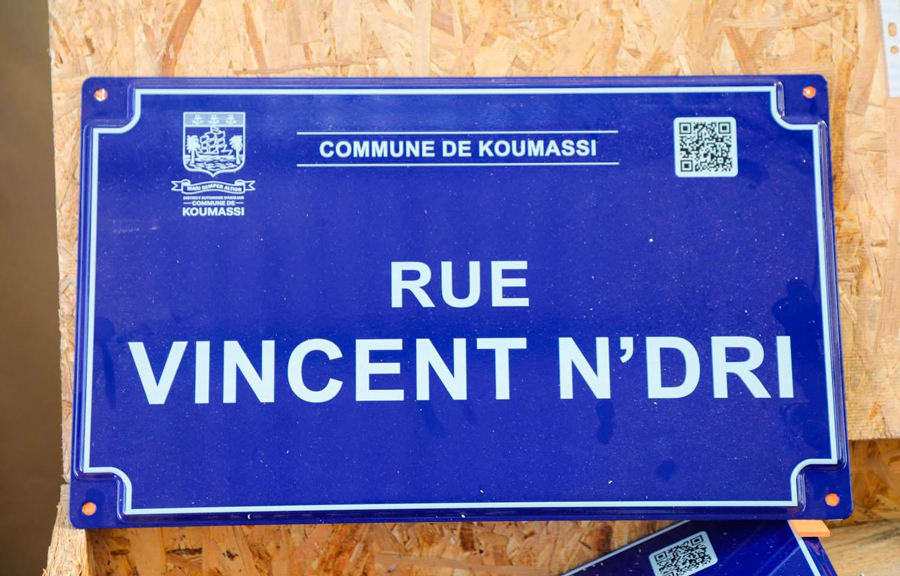 Projet D'Adressage D'Abidjan :  Comprendre La Numérotation Des Maisons