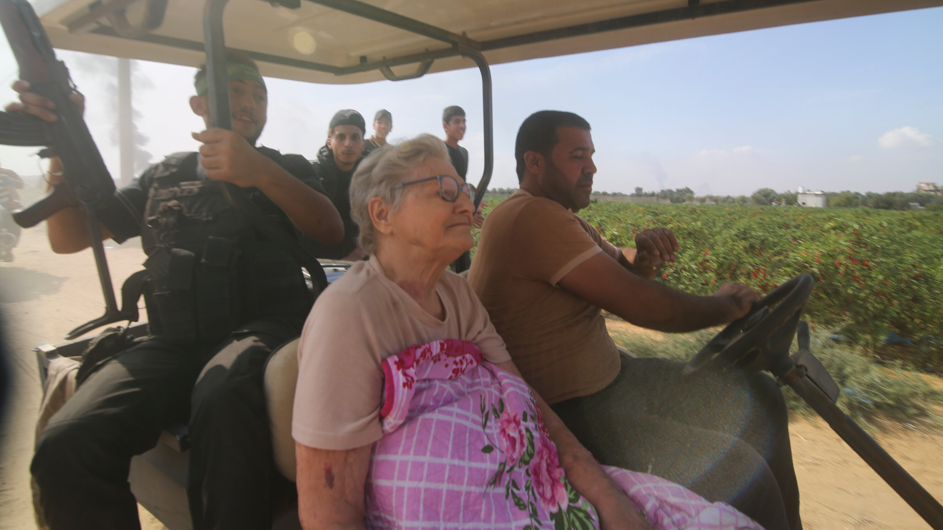 Prolonged Nightmare: Gaza Hostage Crisis And The Suffering Of Families Prolonged Nightmare: Gaza Hostage Crisis And The Suffering Of Families