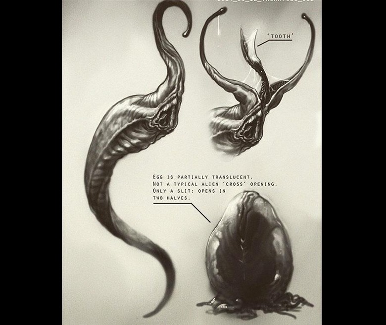 Prometheus And Alien: A Timeline Of Connections And References Prometheus And Alien: A Timeline Of Connections And References