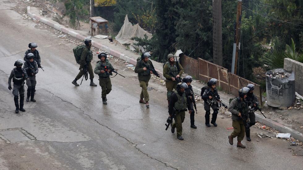 Prominent Palestinian Journalist Arrested During West Bank Raid By Israeli Forces Prominent Palestinian Journalist Arrested During West Bank Raid By Israeli Forces