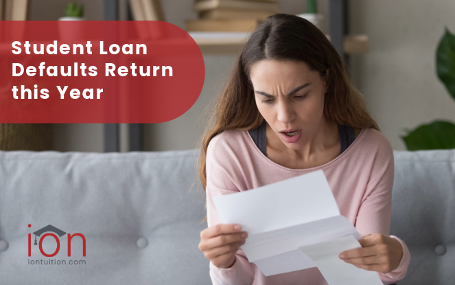 Protect Your Credit Score: Understanding The Consequences Of Student Loan Delinquency Protect Your Credit Score: Understanding The Consequences Of Student Loan Delinquency