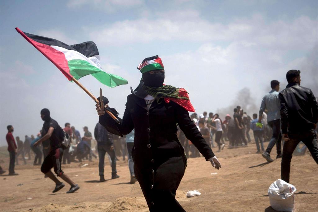 Proteste A Gerusalemme: Vetrine Di Ristoranti Palestinesi Vandalizzate Proteste A Gerusalemme: Vetrine Di Ristoranti Palestinesi Vandalizzate