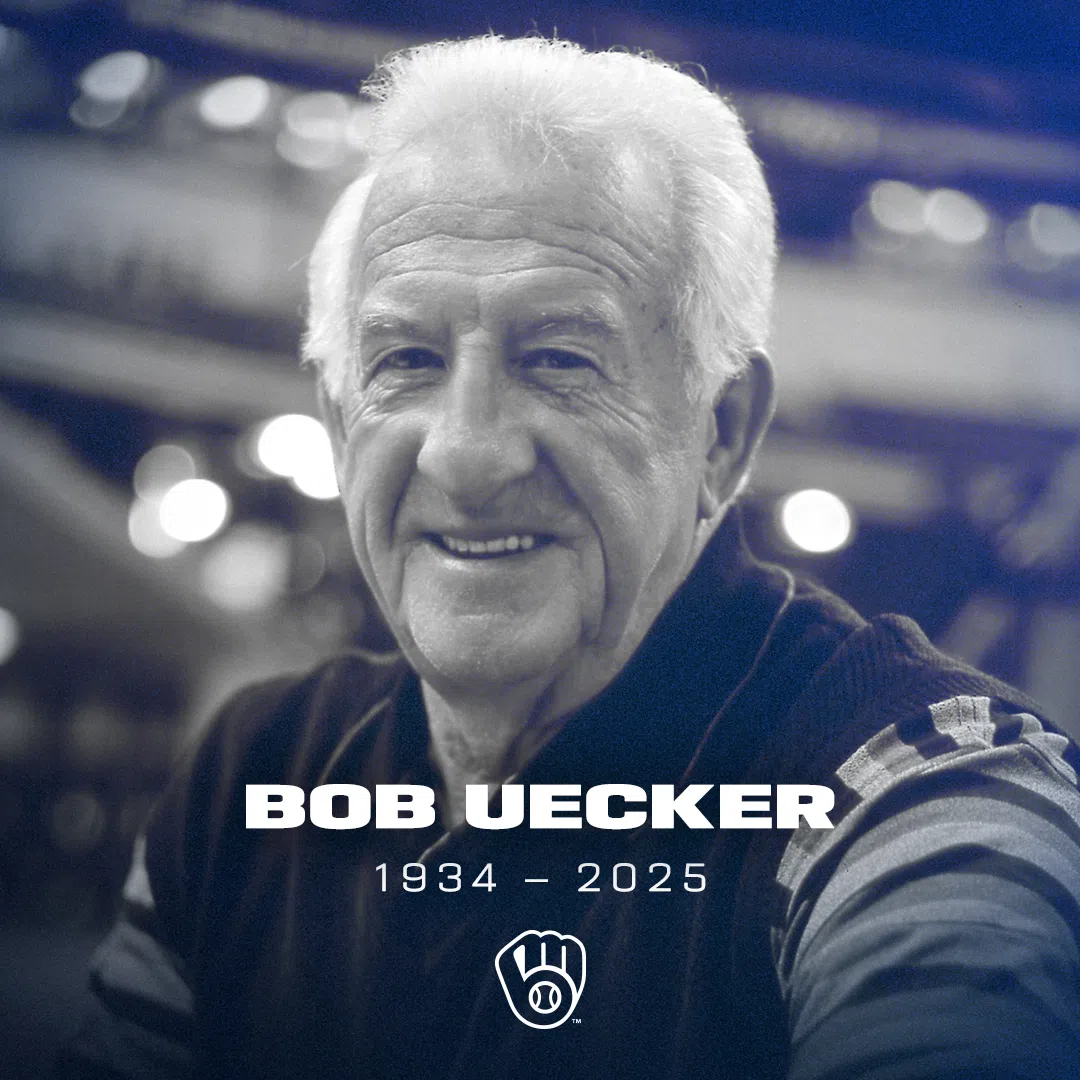 Provus's Emotional Tribute To Baseball Legend Bob Uecker Provus's Emotional Tribute To Baseball Legend Bob Uecker