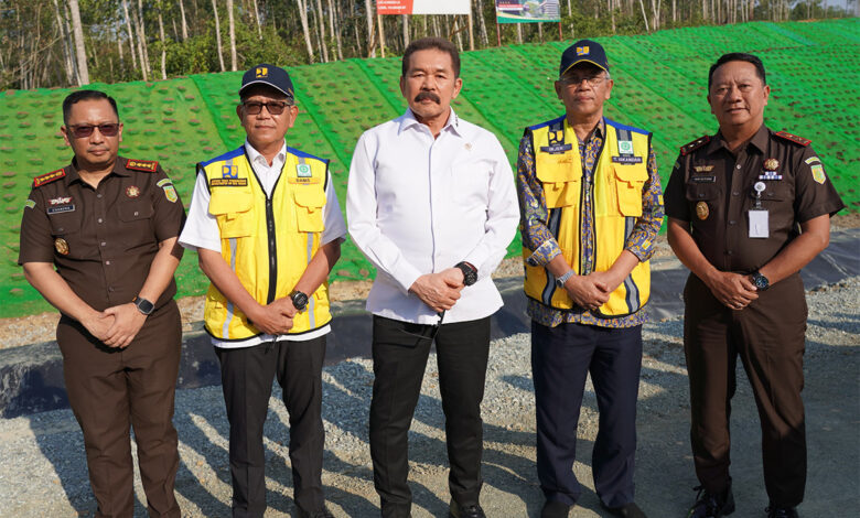 Proyek Strategis Nasional: Pemerintah Libatkan Swasta Dalam Pembangunan Giant Sea Wall Proyek Strategis Nasional: Pemerintah Libatkan Swasta Dalam Pembangunan Giant Sea Wall