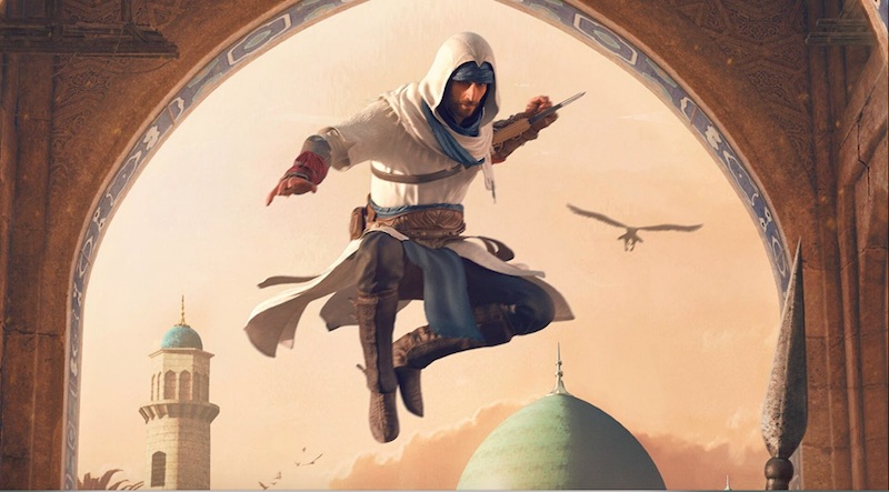 PS5 Pro's Ray Tracing: A Visual Upgrade For Assassin's Creed Shadows Of Mordor PS5 Pro's Ray Tracing: A Visual Upgrade For Assassin's Creed Shadows Of Mordor