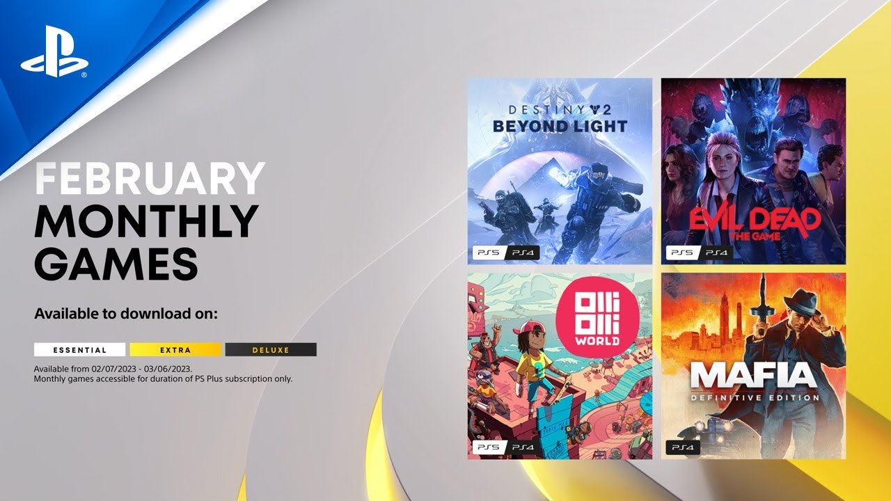 PS Plus February 2024: Underrated Gem Joins The Lineup PS Plus February 2024: Underrated Gem Joins The Lineup
