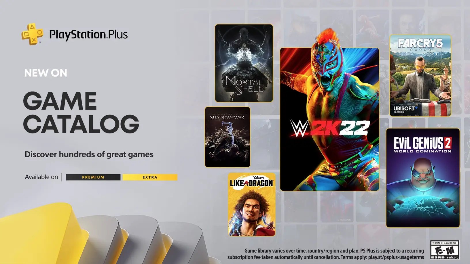 PS Plus Premium And Extra: All The March 2024 Games PS Plus Premium And Extra: All The March 2024 Games
