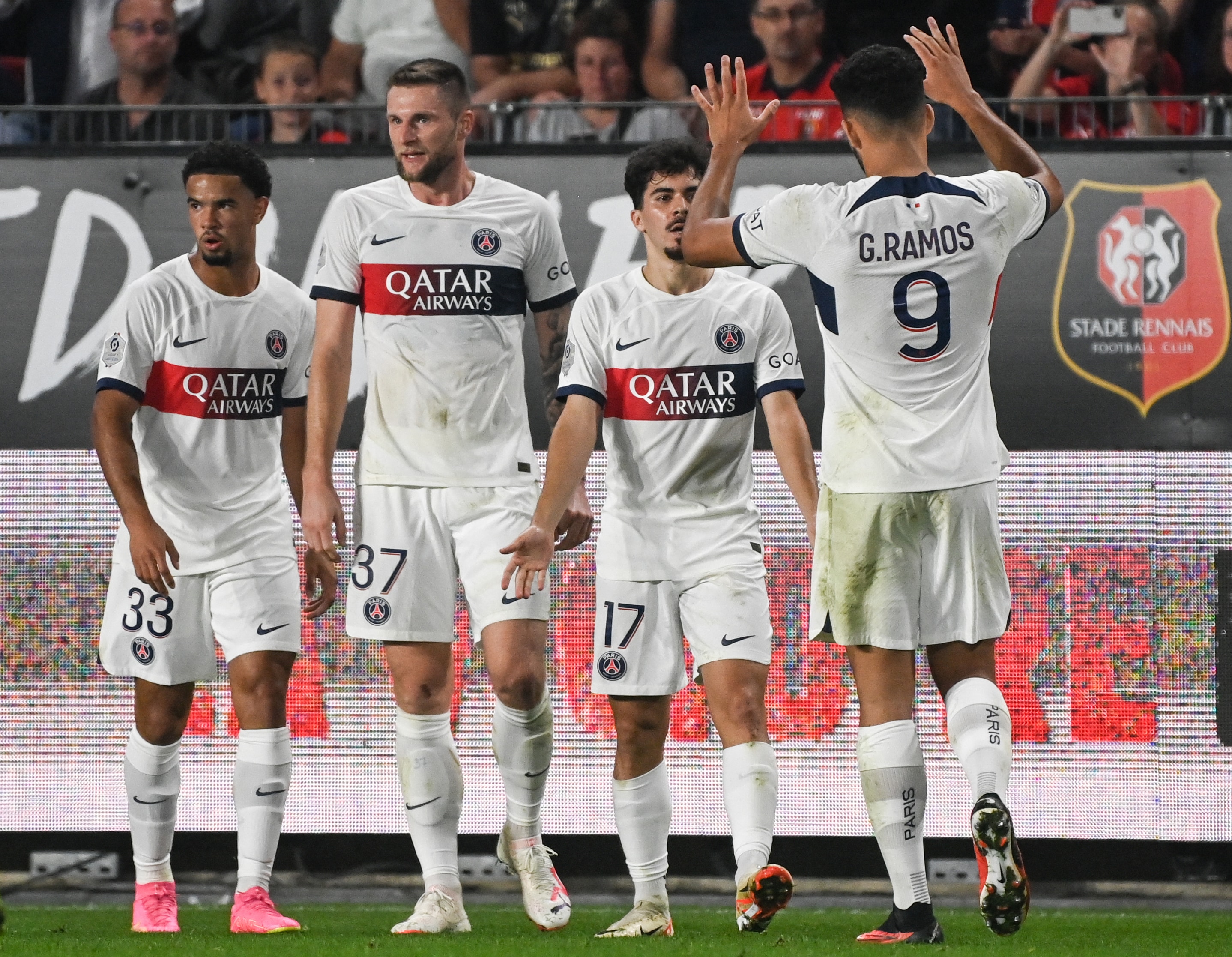 PSG Stays Unbeaten In Ligue 1 After Winning Against Le Havre PSG Stays Unbeaten In Ligue 1 After Winning Against Le Havre