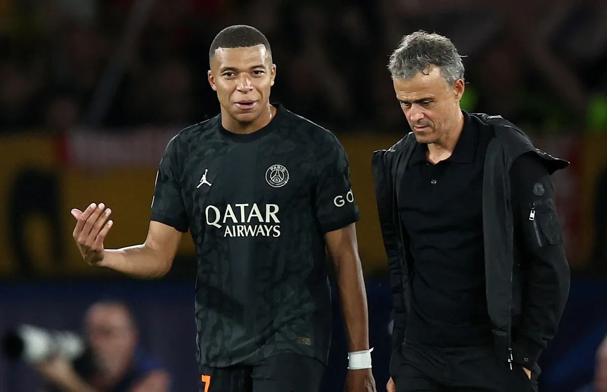 PSG's Ligue 1 Triumph: Luis Enrique's Impact On The French Giants PSG's Ligue 1 Triumph: Luis Enrique's Impact On The French Giants