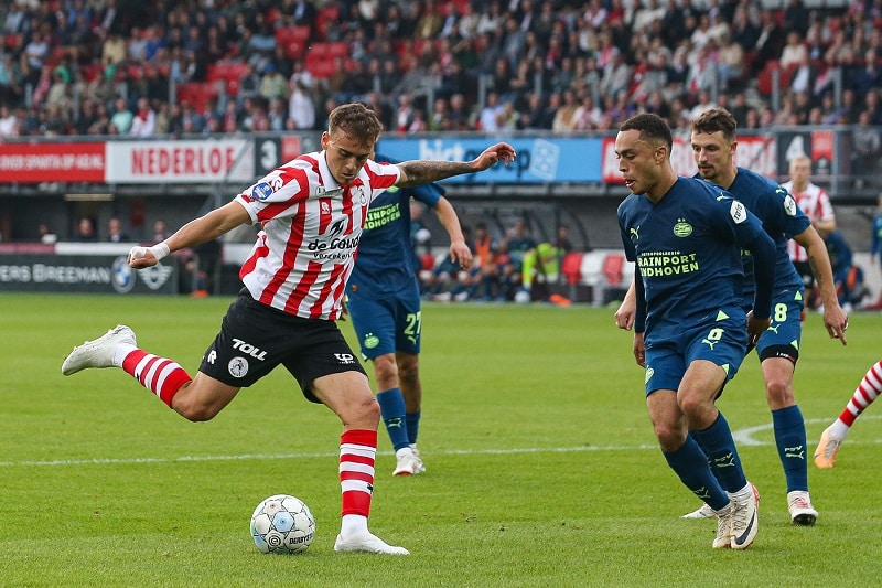 PSV Raih Gelar Liga Belanda Setelah Taklukkan Sparta Rotterdam PSV Raih Gelar Liga Belanda Setelah Taklukkan Sparta Rotterdam