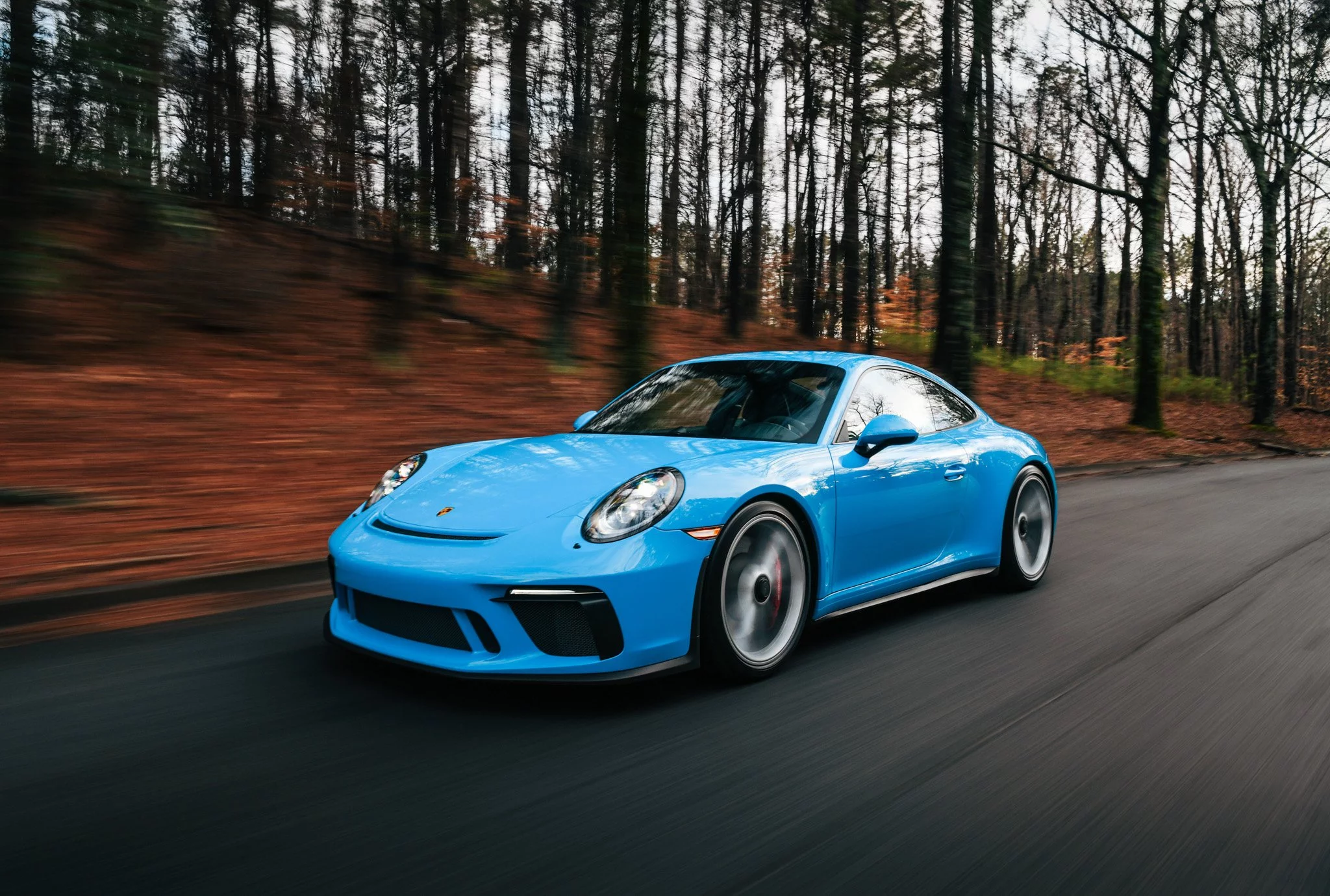 PTS Riviera Blue Porsche 911 S/T For Sale: A Collector's Dream PTS Riviera Blue Porsche 911 S/T For Sale: A Collector's Dream