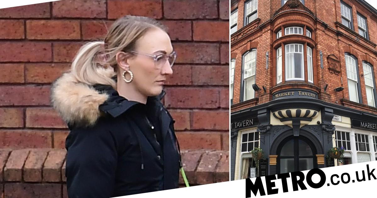 Pub Landlady's Profanity-Laced Tirade Goes Viral Pub Landlady's Profanity-Laced Tirade Goes Viral