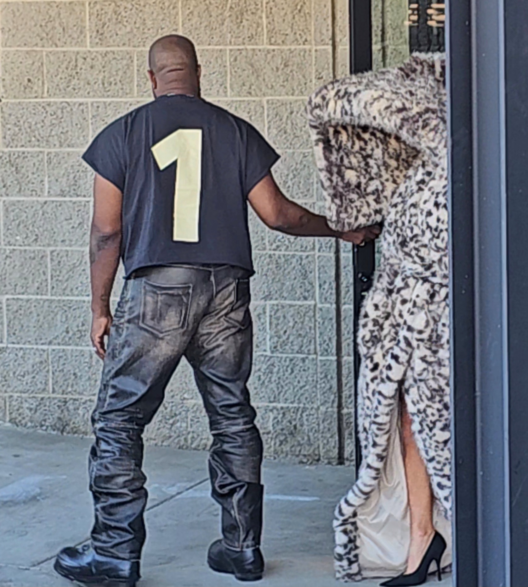 Public Concern Mounts Over Kanye West's Relationship With Bianca Censori Public Concern Mounts Over Kanye West's Relationship With Bianca Censori