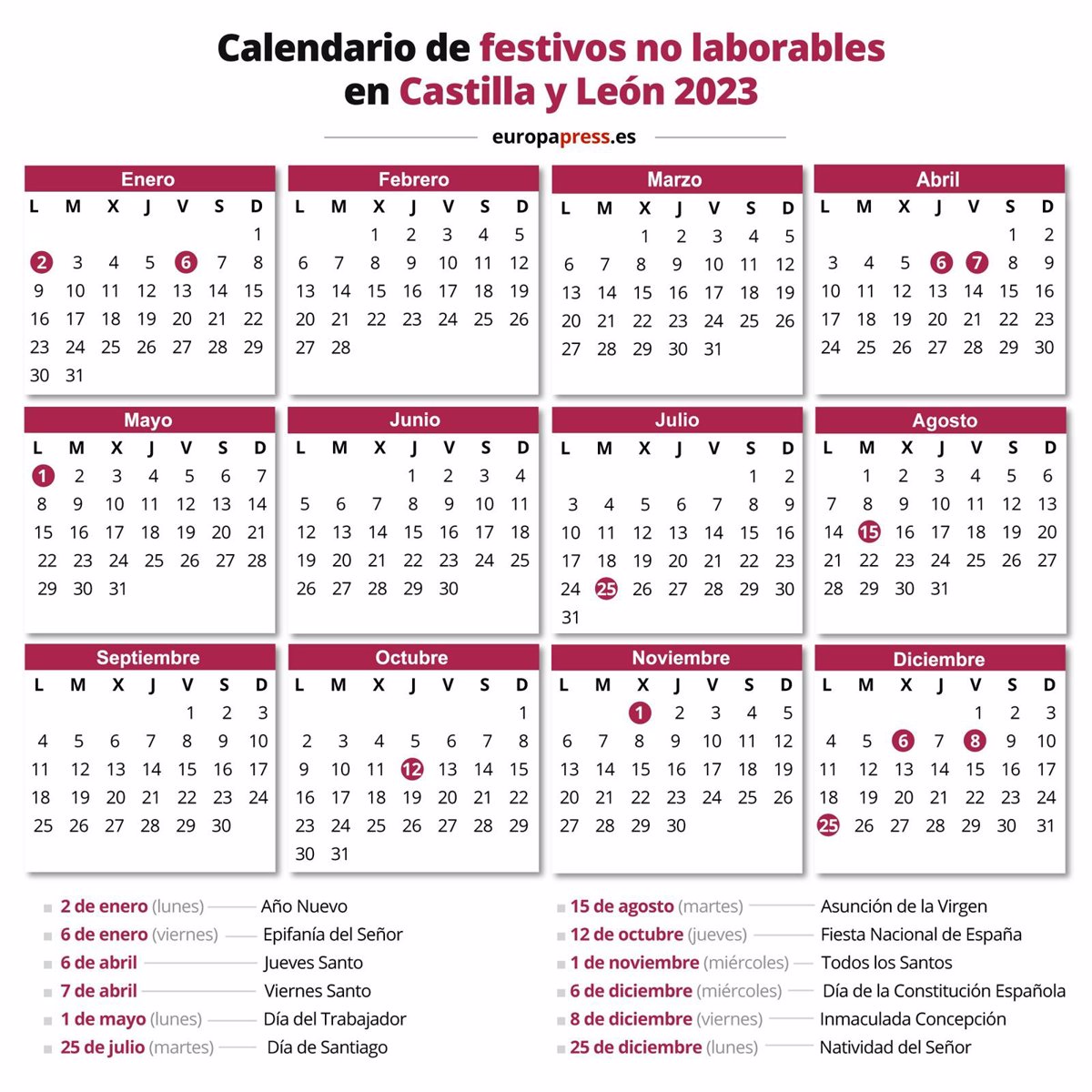Puente De Abril 2024: Calendario Laboral Y Días Festivos En España Puente De Abril 2024: Calendario Laboral Y Días Festivos En España