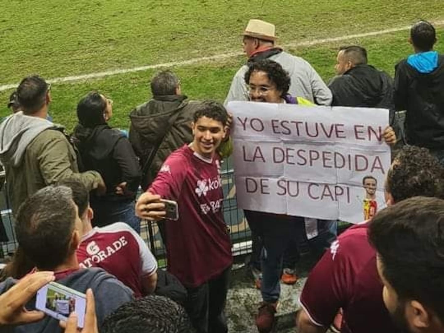 Pulgar: Un Gesto Que Llegó Al Corazón De La Afición Del Flamengo Pulgar: Un Gesto Que Llegó Al Corazón De La Afición Del Flamengo