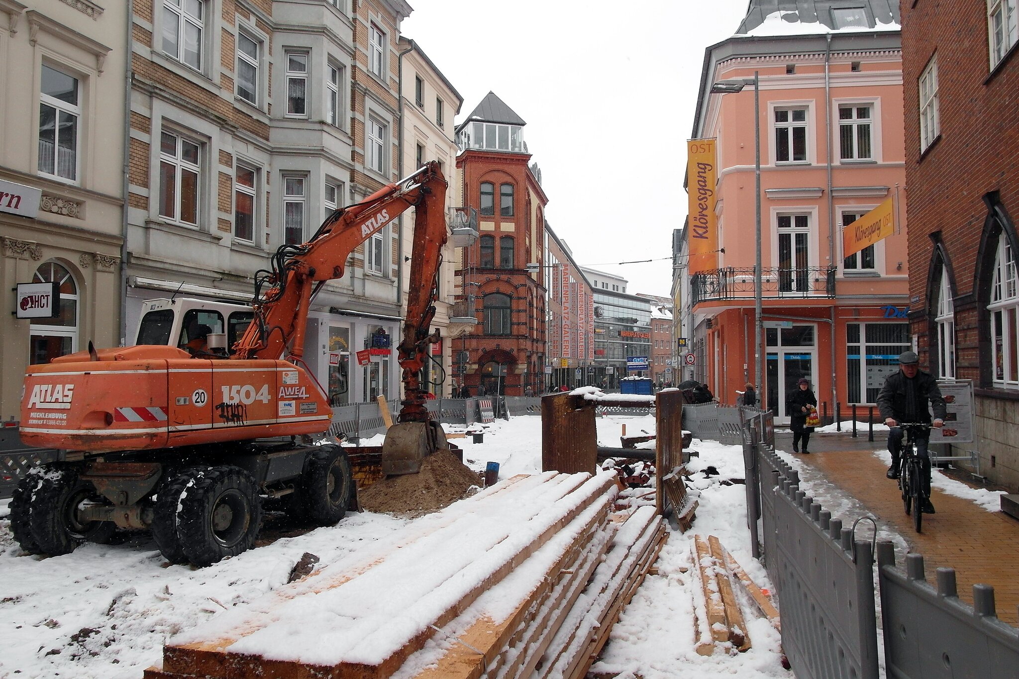 Pulheimer Stadtteile Betroffen: Umfangreiche Bauarbeiten & Verkehrsbehinderungen Pulheimer Stadtteile Betroffen: Umfangreiche Bauarbeiten & Verkehrsbehinderungen