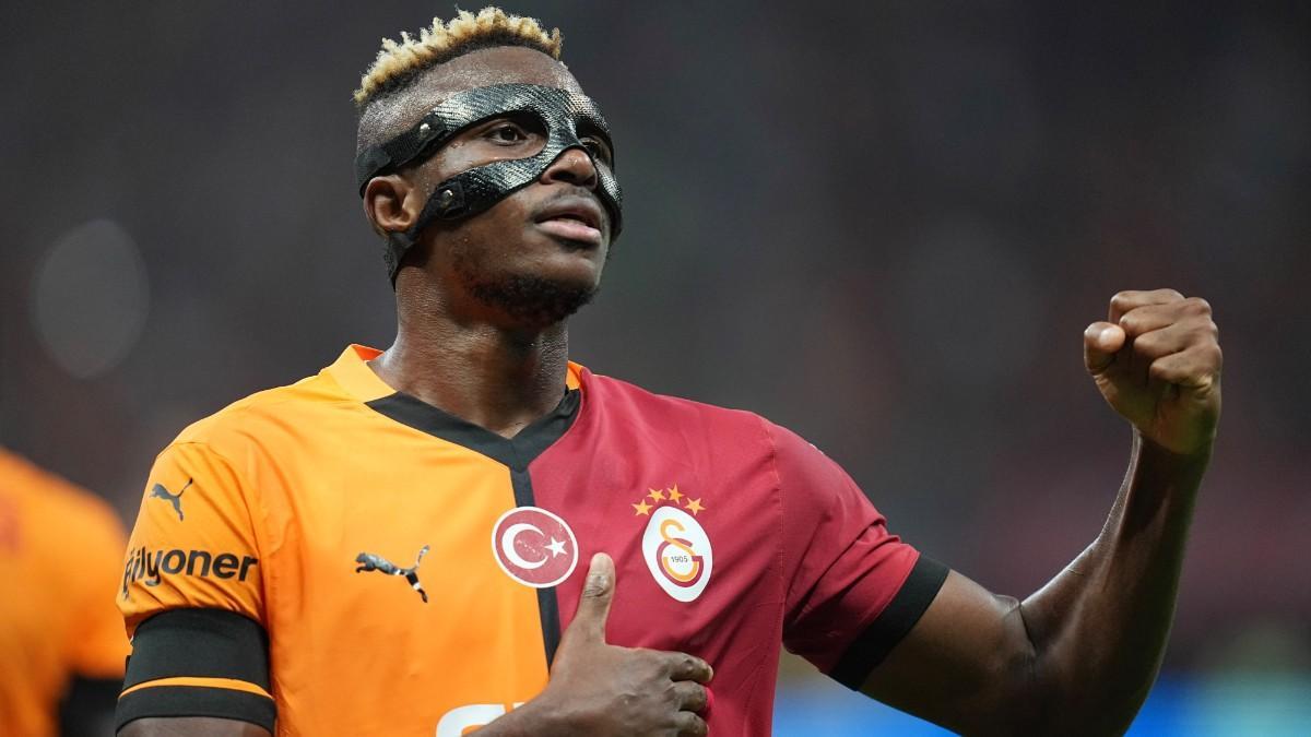 Pundit Turco: Osimhen Clave Para El Galatasaray Pundit Turco: Osimhen Clave Para El Galatasaray