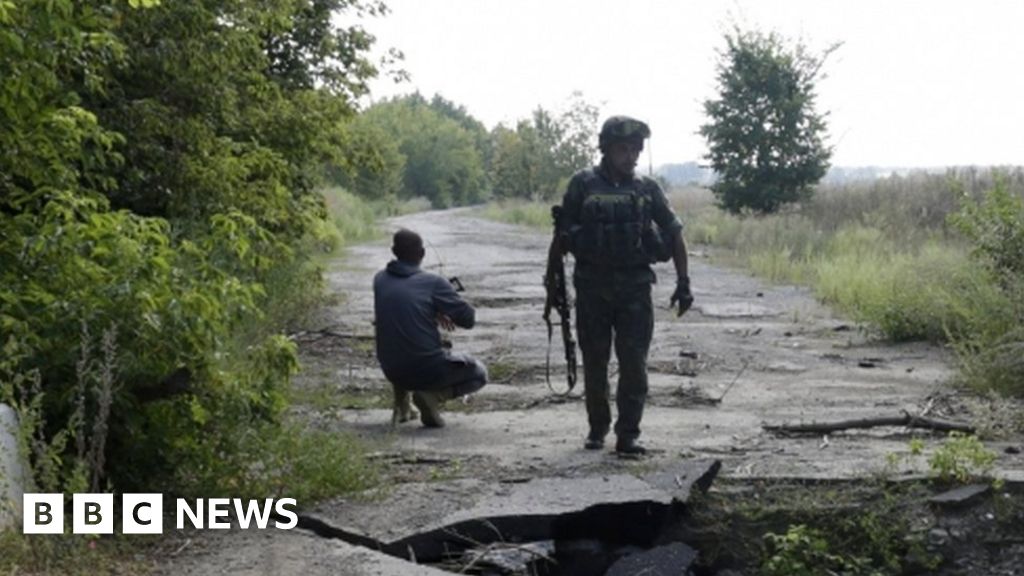 Putin Ends Ukraine Truce: Renewed Conflict Erupts Putin Ends Ukraine Truce: Renewed Conflict Erupts