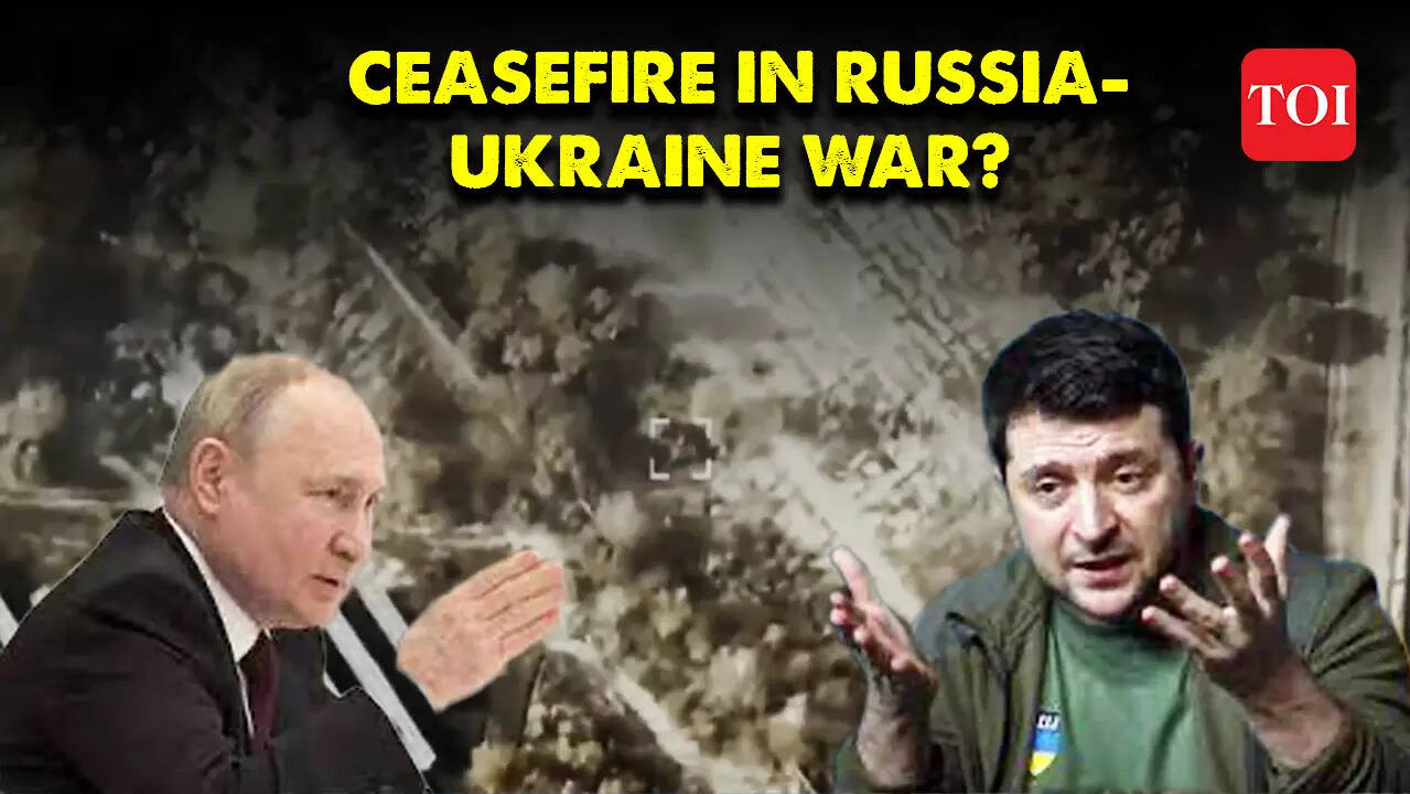 Putin's 36-Hour Ceasefire: A Sign Of Weakness Or Strength? Putin's 36-Hour Ceasefire: A Sign Of Weakness Or Strength?