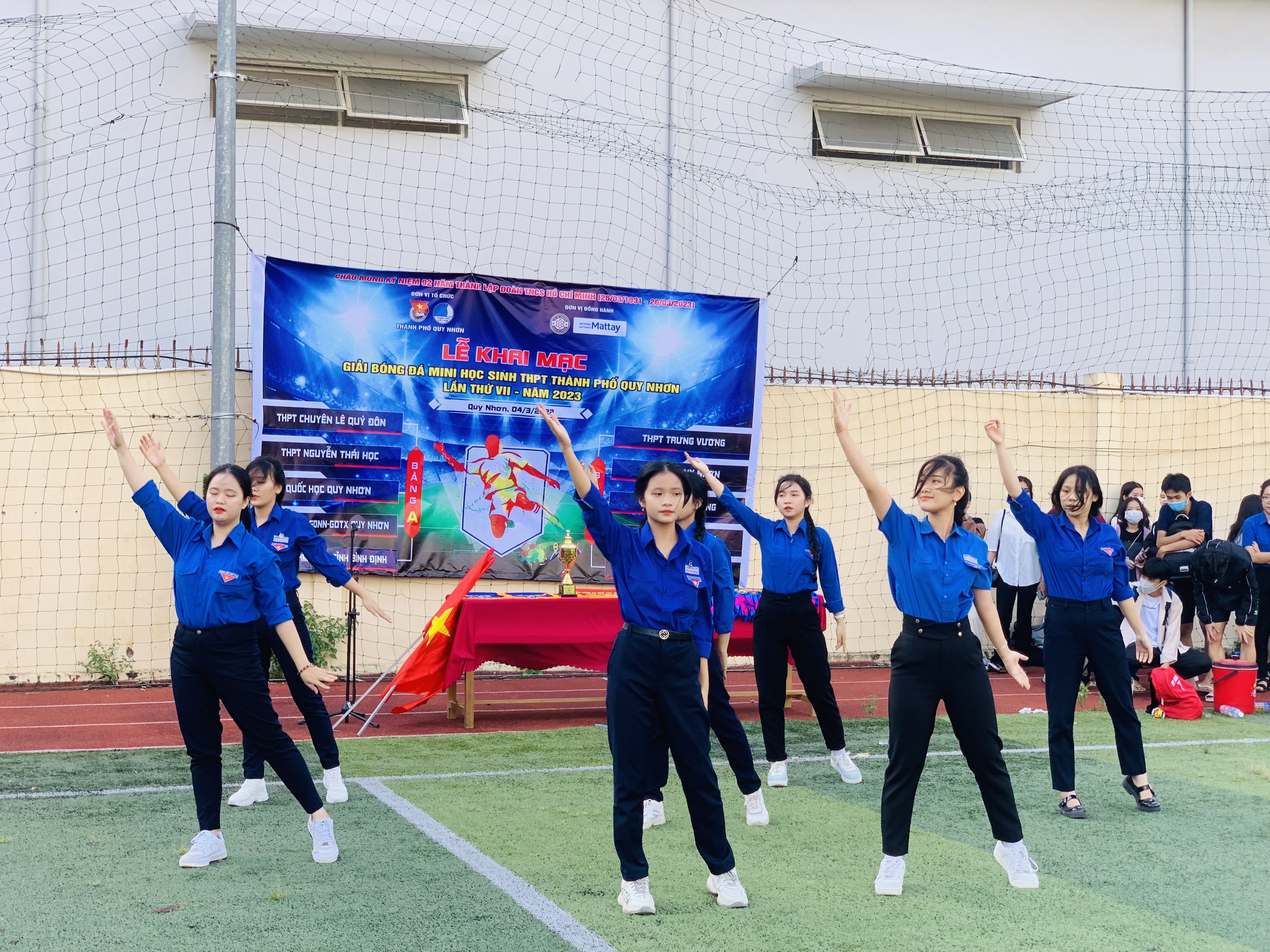 Quán Quân Giải Bóng Đá Thanh Niên Thành Phố Huế Lần Thứ VII: Đội Nào Xuất Sắc Nhất? Quán Quân Giải Bóng Đá Thanh Niên Thành Phố Huế Lần Thứ VII: Đội Nào Xuất Sắc Nhất?