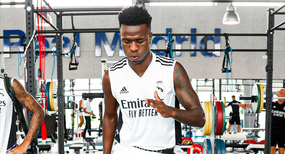Quatro Jogadores Do Real Madrid Investigados Pela UEFA: Mbappé E Vinícius Jr. No Centro Das Atenções Quatro Jogadores Do Real Madrid Investigados Pela UEFA: Mbappé E Vinícius Jr. No Centro Das Atenções