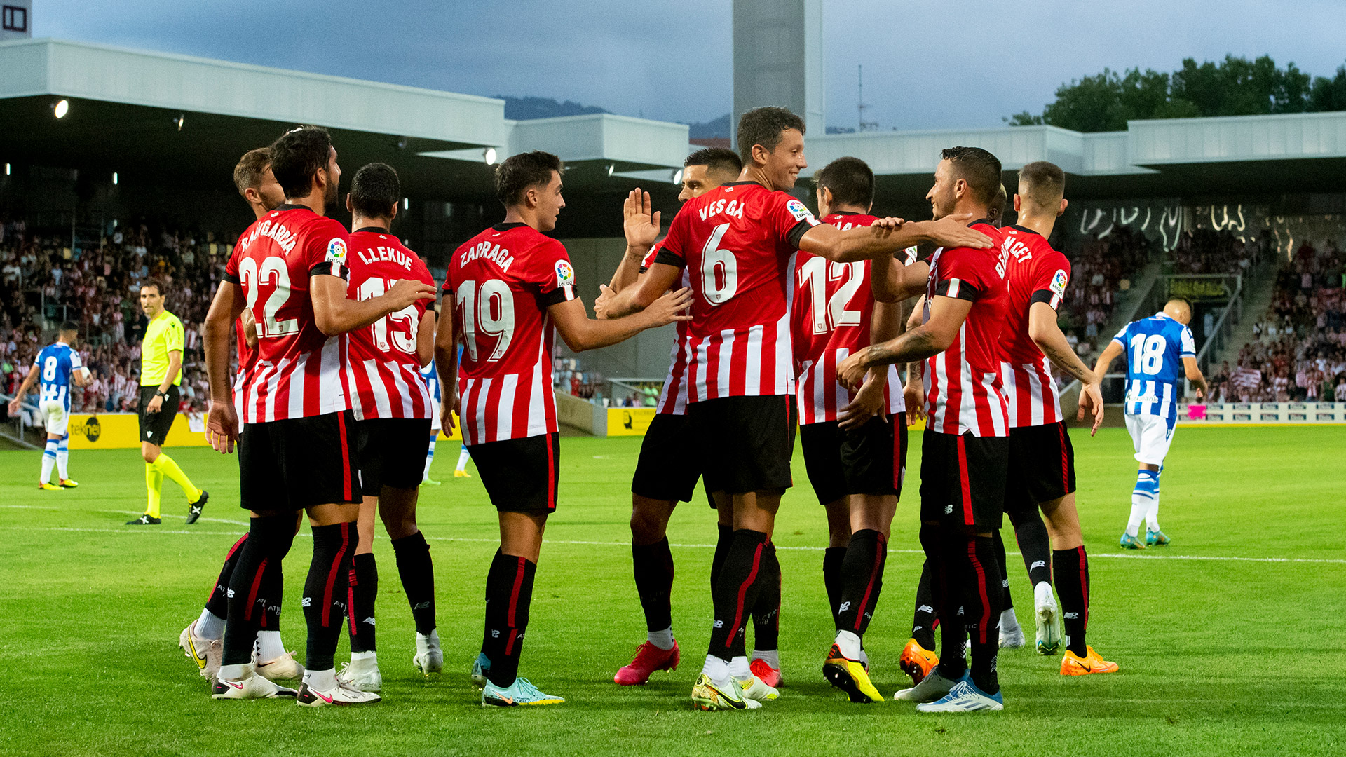 ¿Qué Jugador Del Athletic Club Asocias Con El Dorsal 23?
