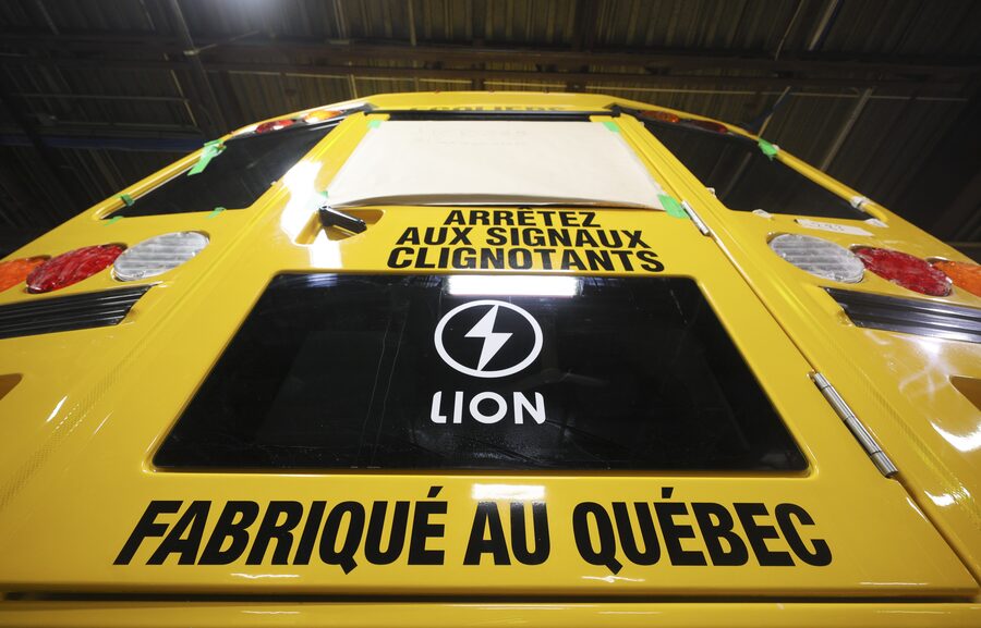 Quebec's Lion Electric Receives New Buyout Offer Quebec's Lion Electric Receives New Buyout Offer