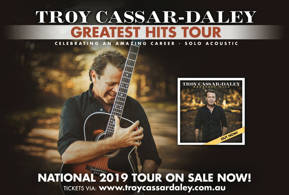 Queensland Music Awards 2025: Celebrating Troy Cassar-Daley's Historic Achievement Queensland Music Awards 2025: Celebrating Troy Cassar-Daley's Historic Achievement