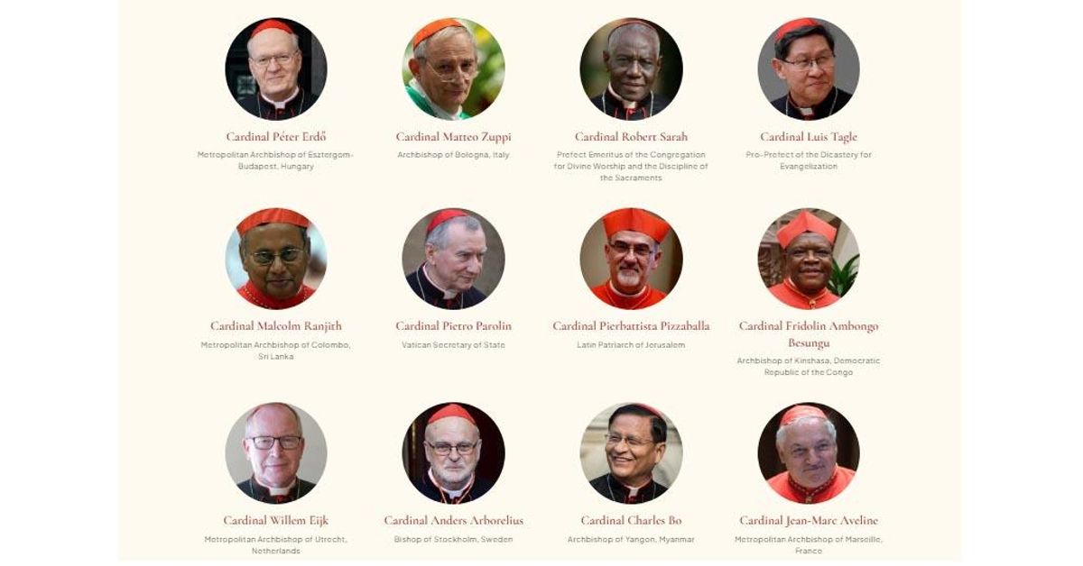Quién Podría Suceder Al Papa Francisco: Una Lista De Posibles Candidatos Quién Podría Suceder Al Papa Francisco: Una Lista De Posibles Candidatos