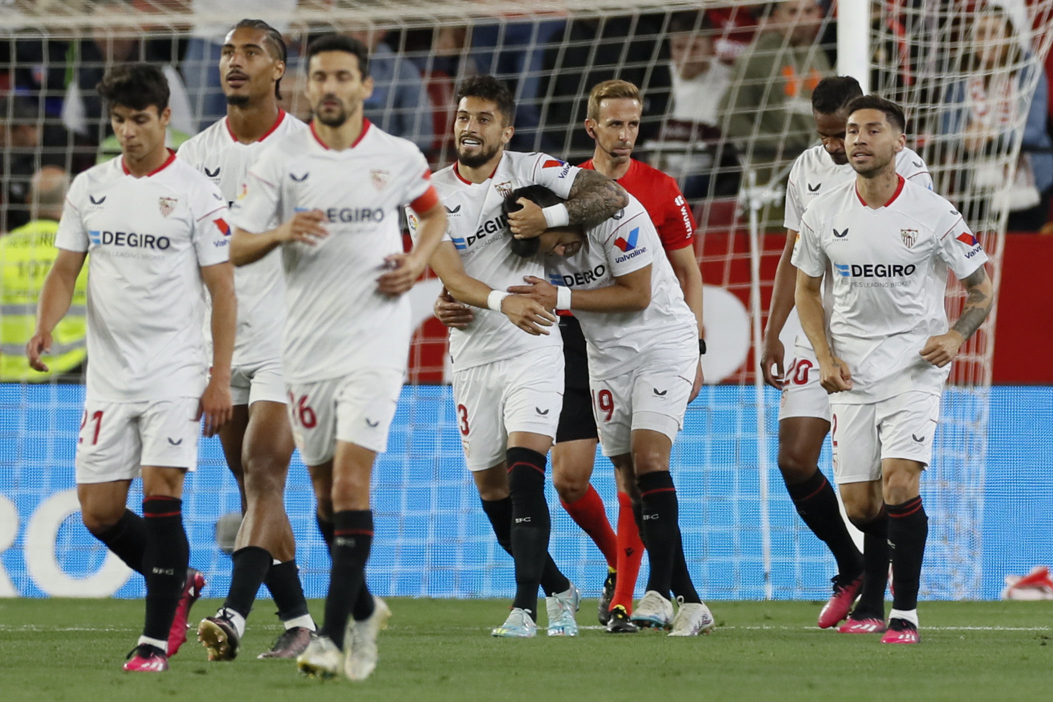 R. Sociedad Vs Sevilla: Sigue El Partido Minuto A Minuto - La Liga R. Sociedad Vs Sevilla: Sigue El Partido Minuto A Minuto - La Liga